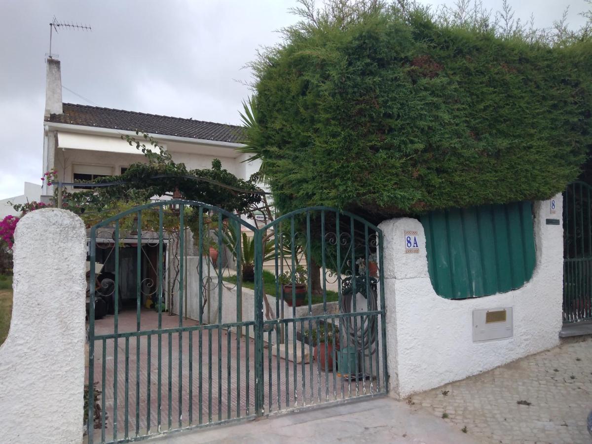 Penzion Casa Dos Cedros Setúbal Exteriér fotografie