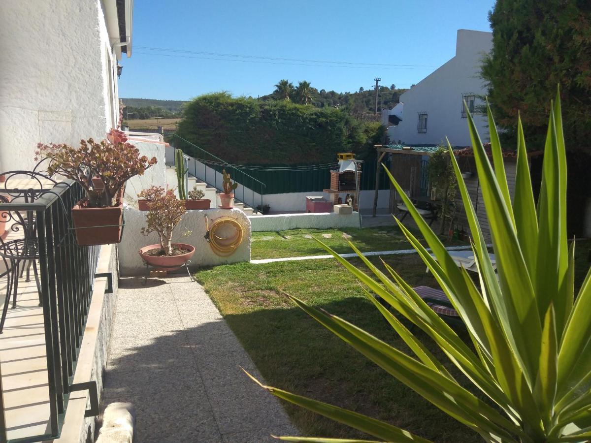 Penzion Casa Dos Cedros Setúbal Exteriér fotografie