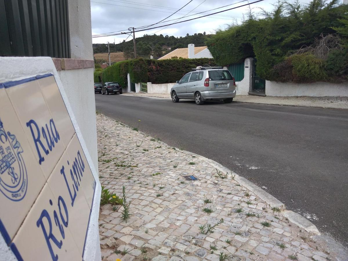 Penzion Casa Dos Cedros Setúbal Exteriér fotografie